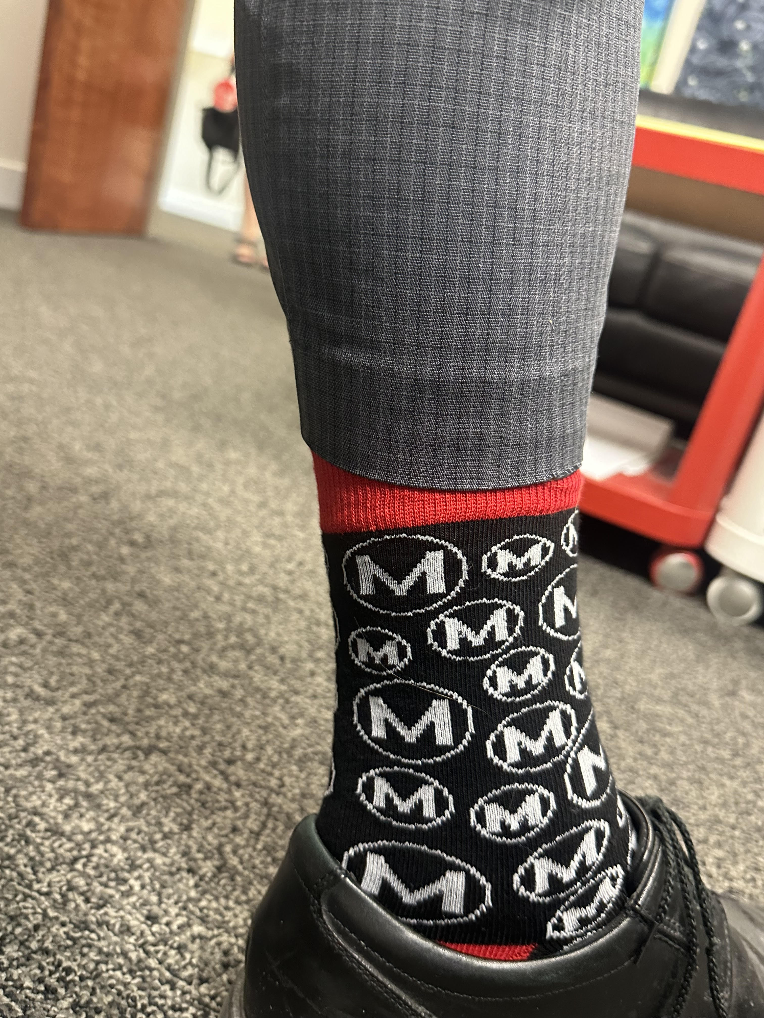 Matraex Socks - Office wear